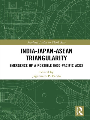 cover image of India-Japan-ASEAN Triangularity
